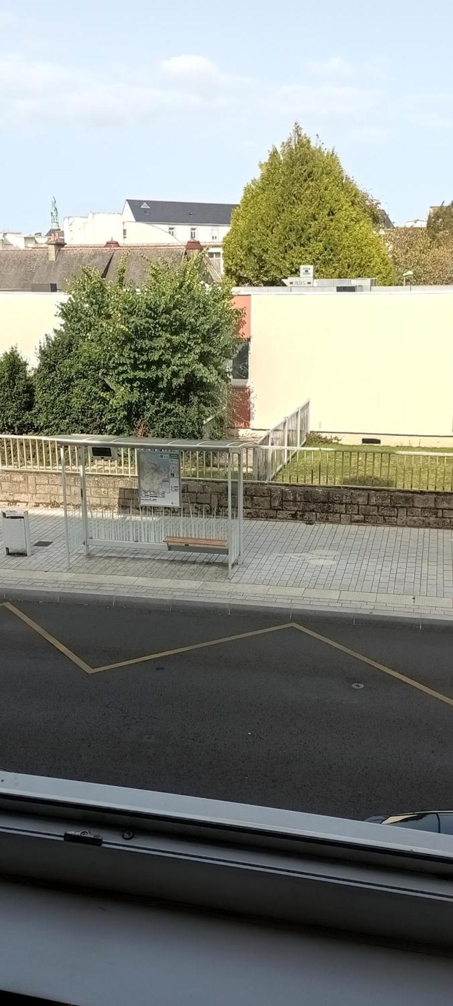 Destelle Appart Proche Gare Saint-Brieuc Zewnętrze zdjęcie